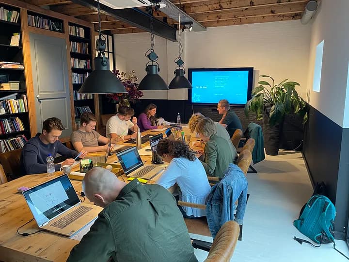 ihomer Academy workshop