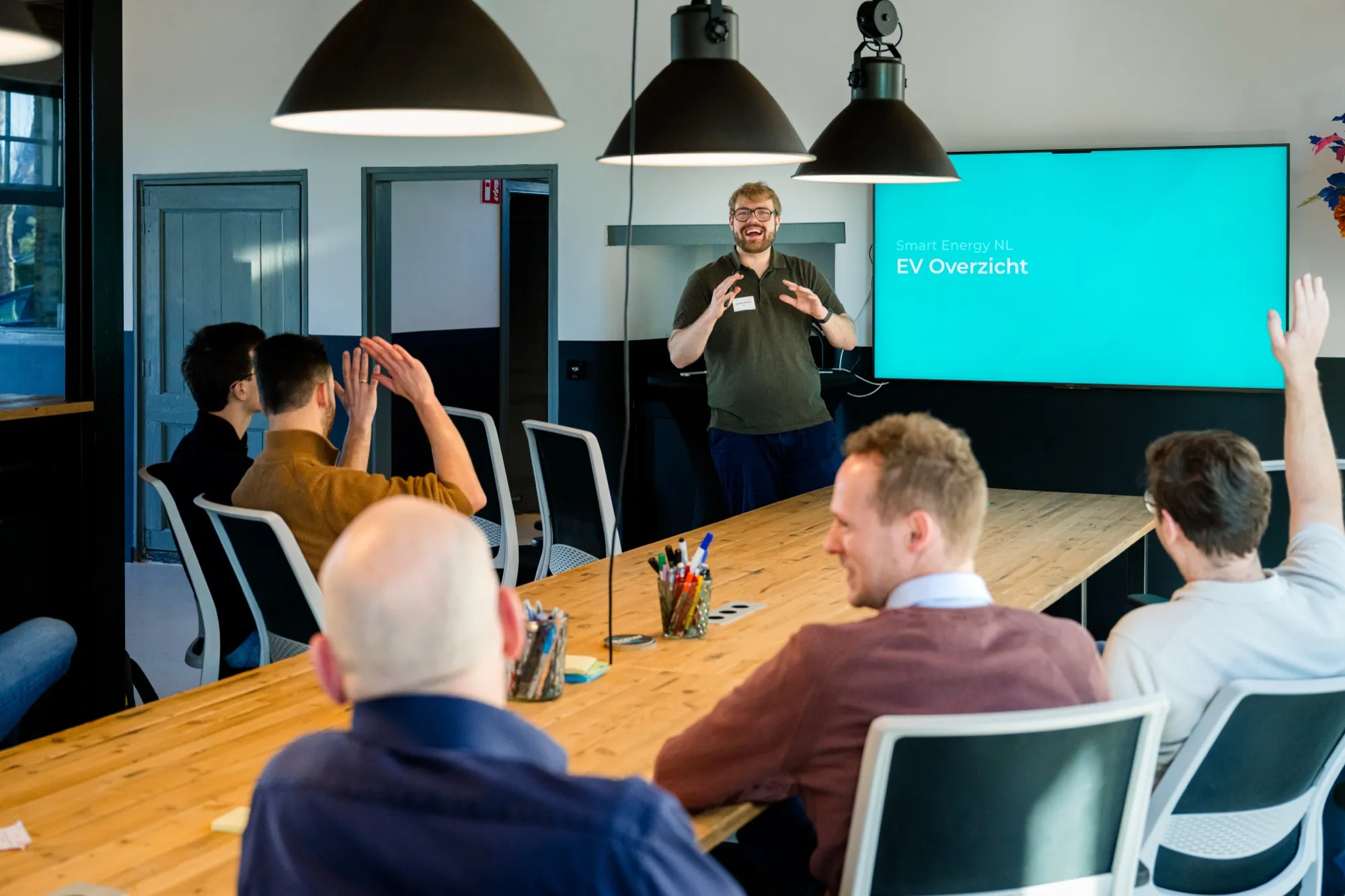 ihomer bij Smart Energy NL